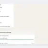 WhatsApp chat with an order summary, payment options including wallet balance, the reply 3 and a message confirming order 1287 was placed