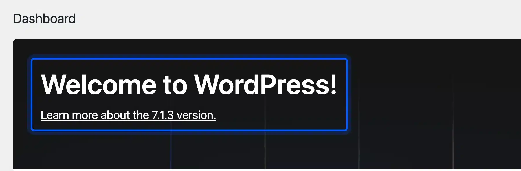 WordPress dashboard loading again after the plugins folder was renamed